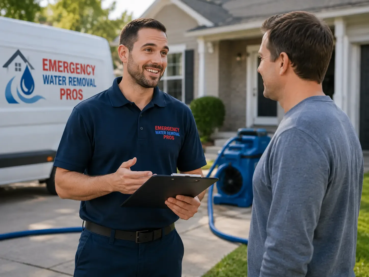 Emergency Water Removal Knox City, TX FAQs
